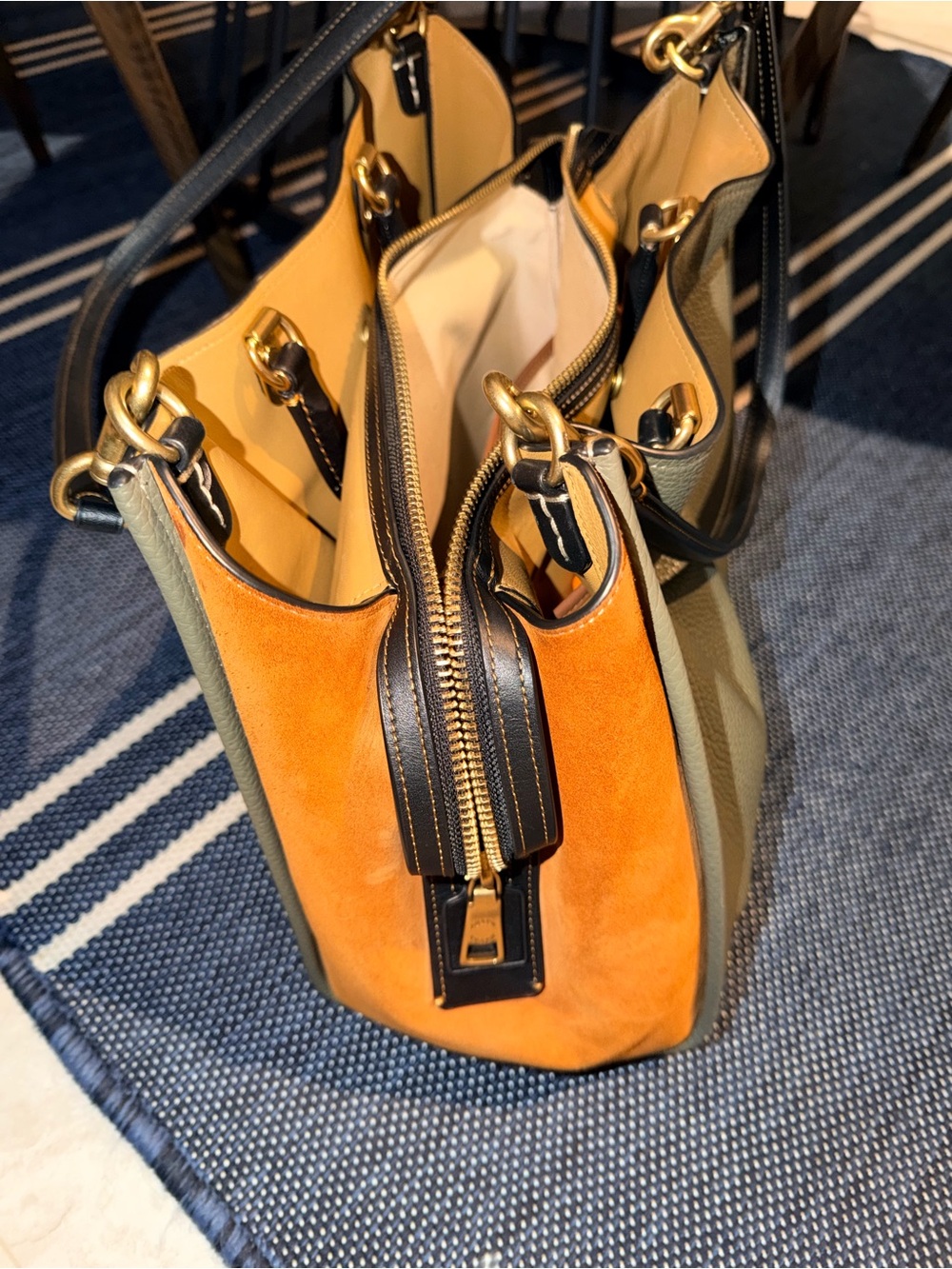 Coach Rogue 39 - Olive Green - Picture 3 of 10